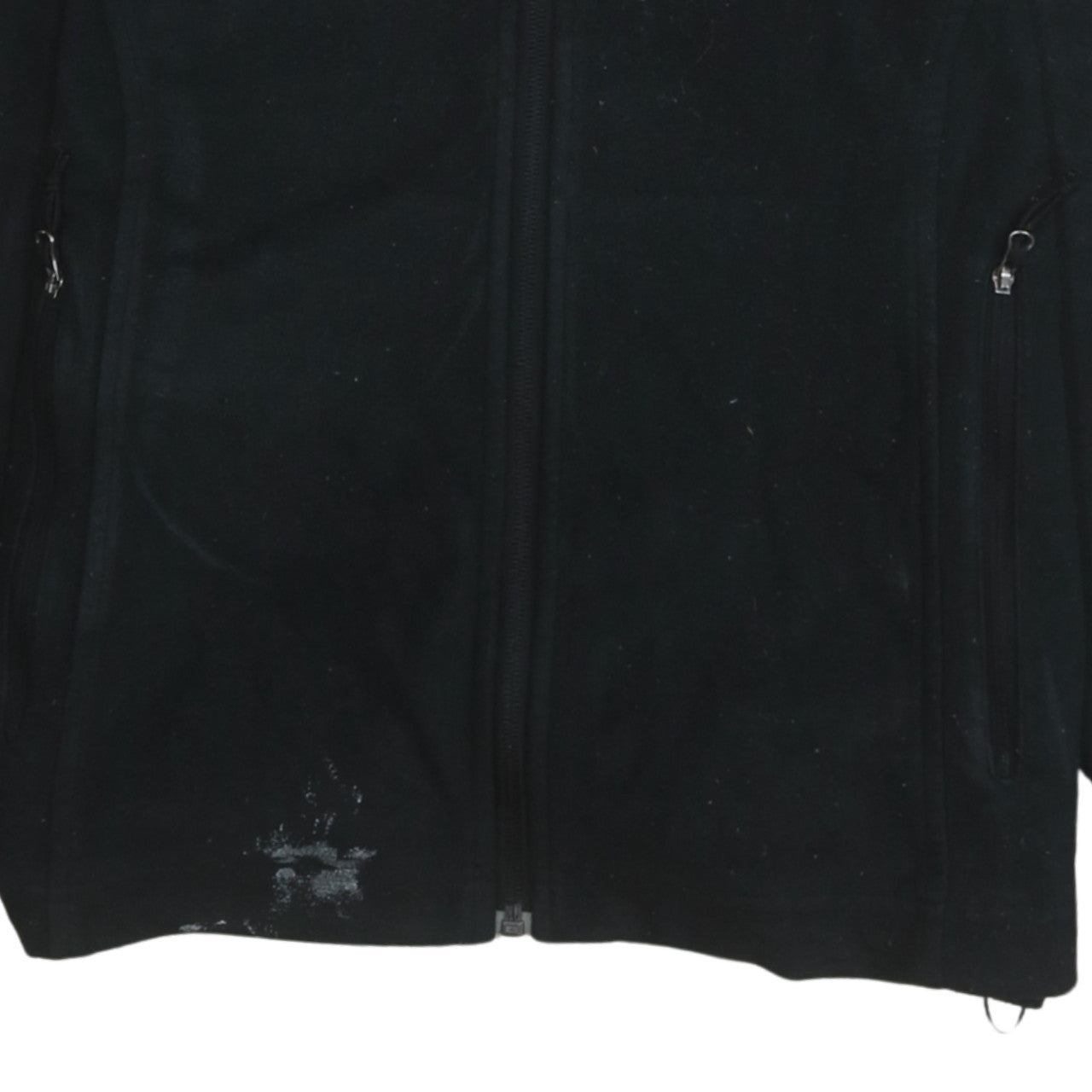Mens UK Size S Columbia Black Basic Jacket