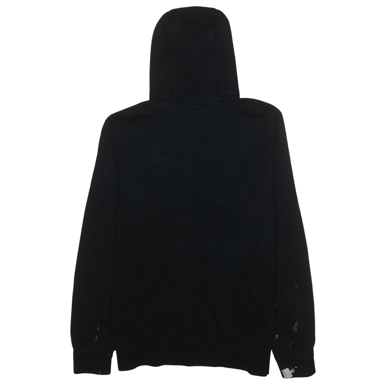 Mens UK Size L Nike Black Pullover Hoodie