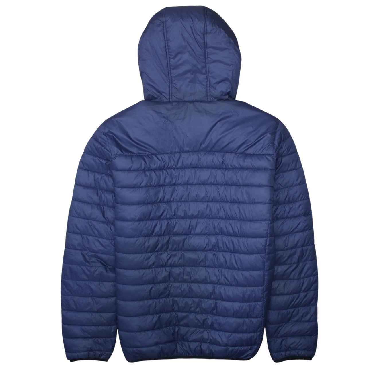 Mens UK Size L Kappa Blue Puffer Jacket