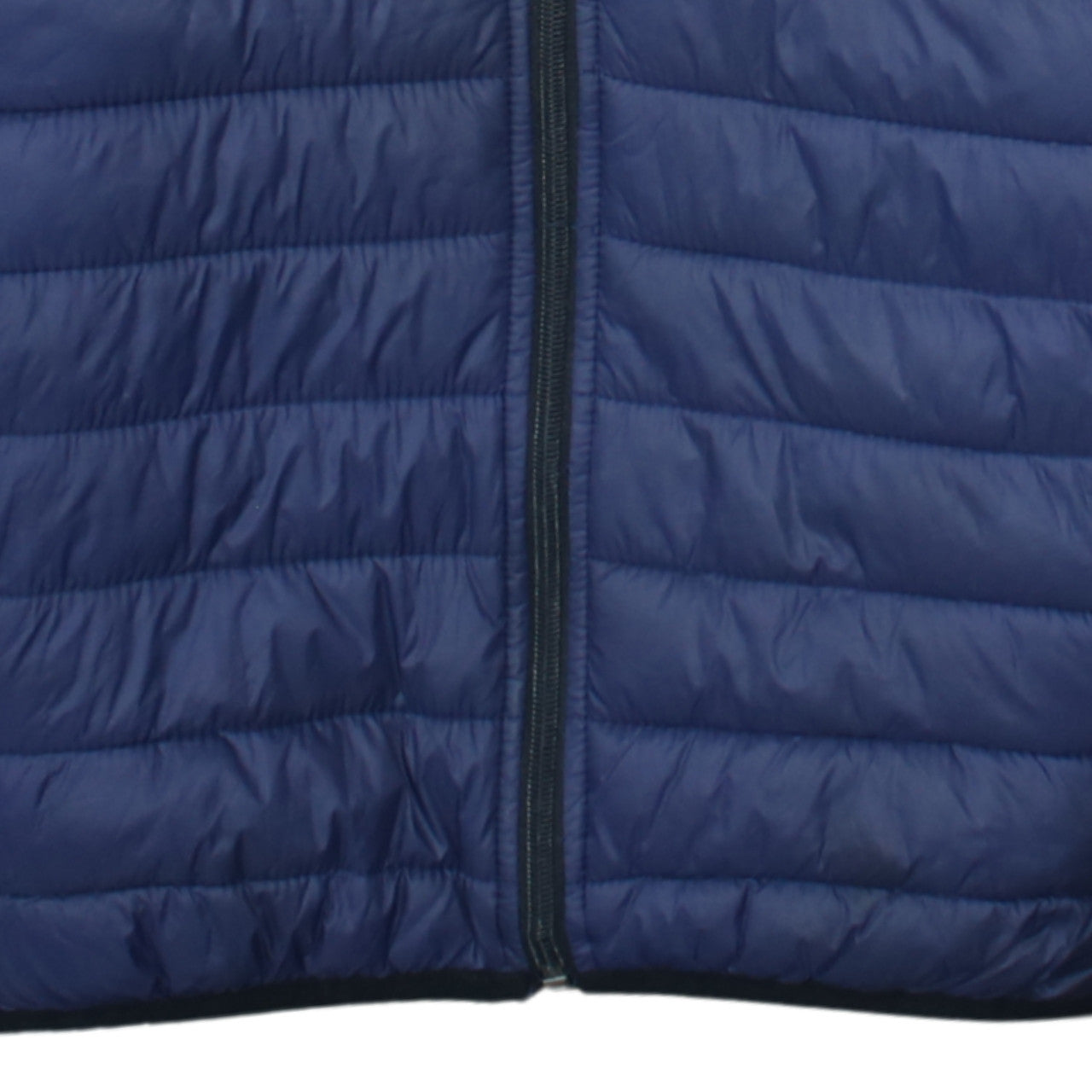 Mens UK Size L Kappa Blue Puffer Jacket