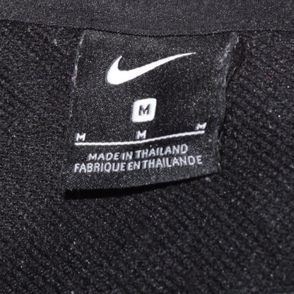Womens UK Size M Nike Black Pullover Sweatshirt