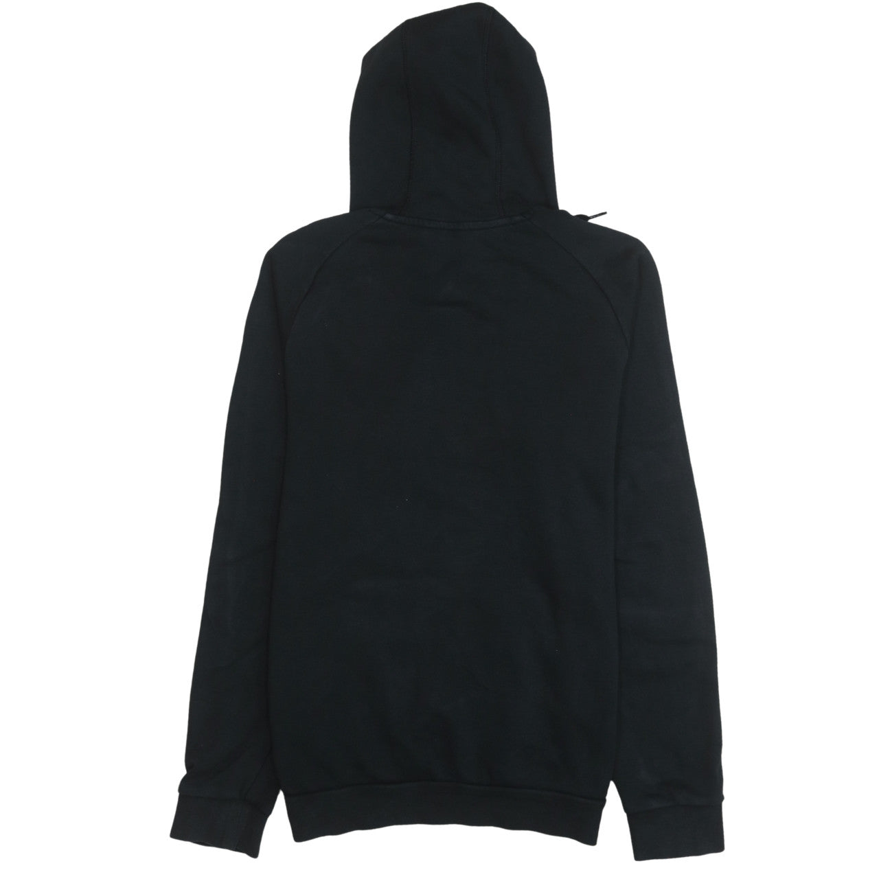 Mens UK Size S adidas Black Pullover Hoodie