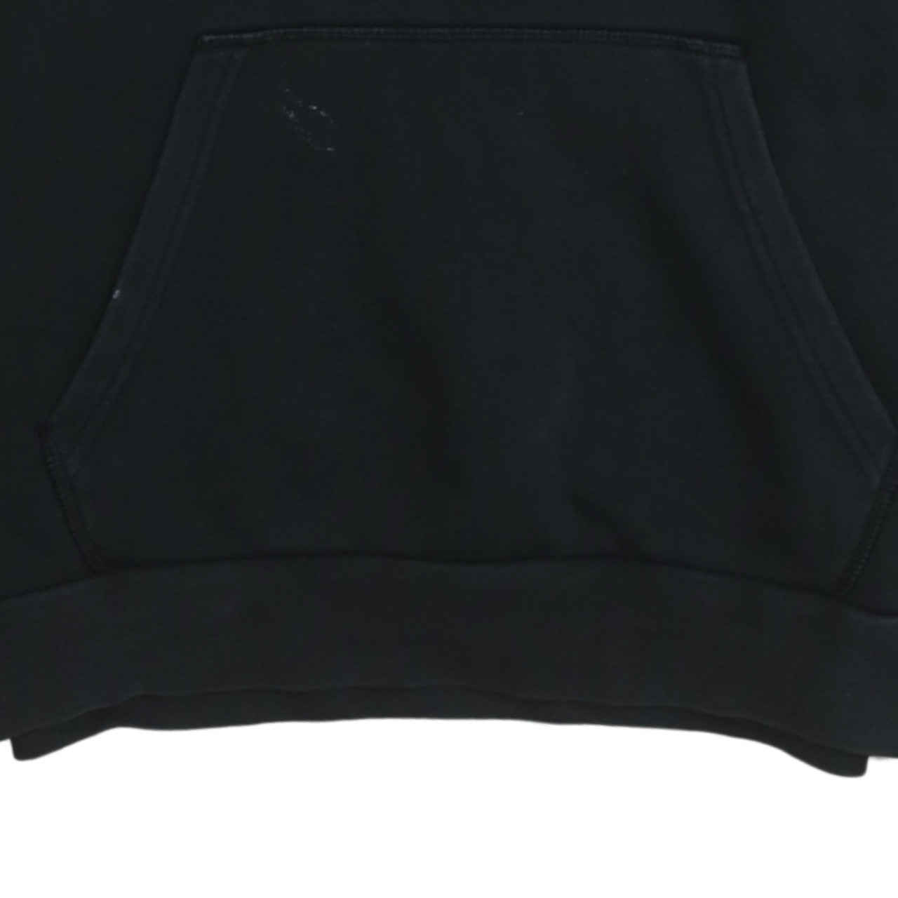 Mens UK Size S adidas Black Pullover Hoodie