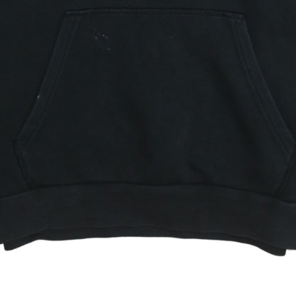 Mens UK Size S adidas Black Pullover Hoodie