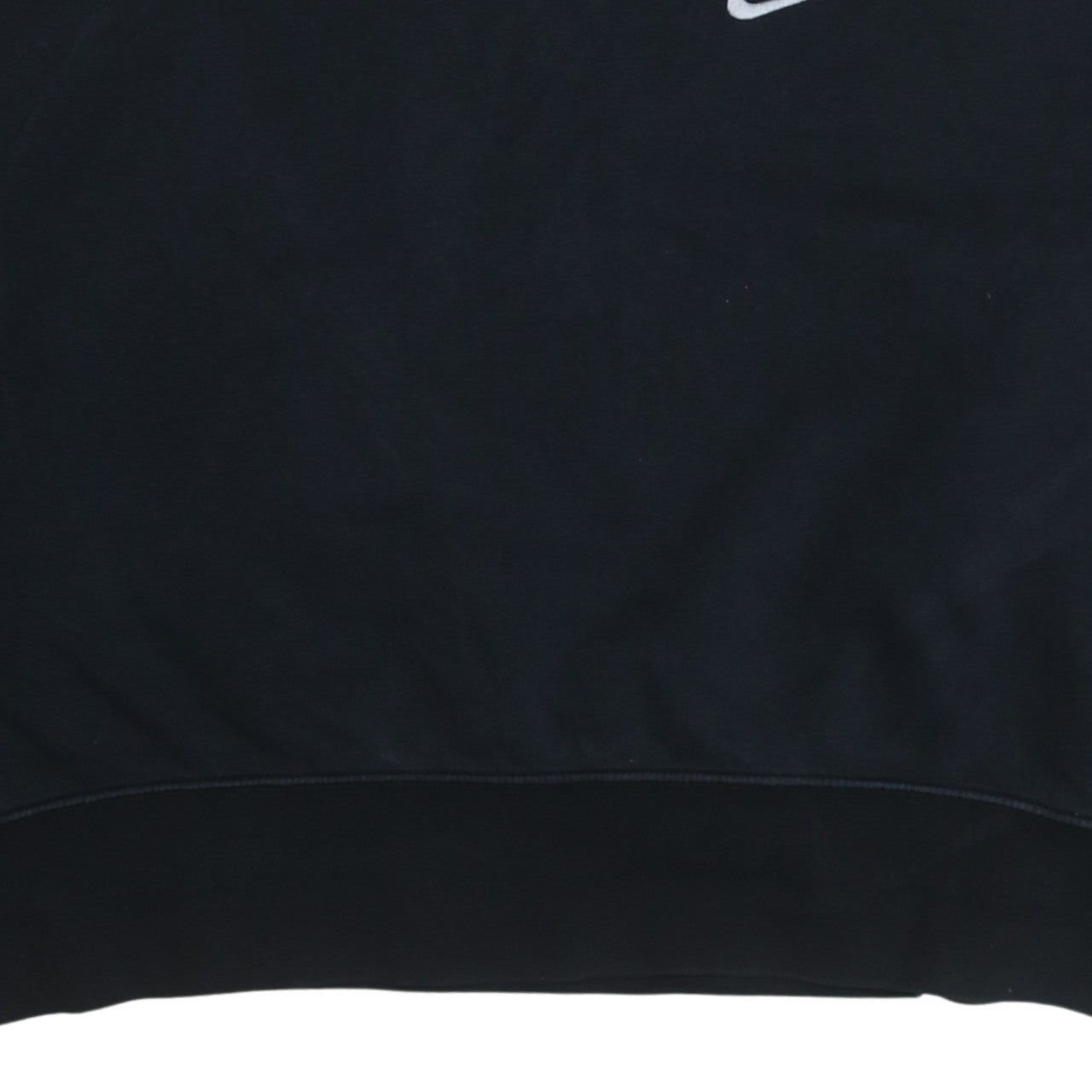 Womens UK Size L Nike Black Pullover Sweatshirt
