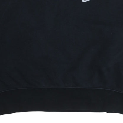 Womens UK Size L Nike Black Pullover Sweatshirt