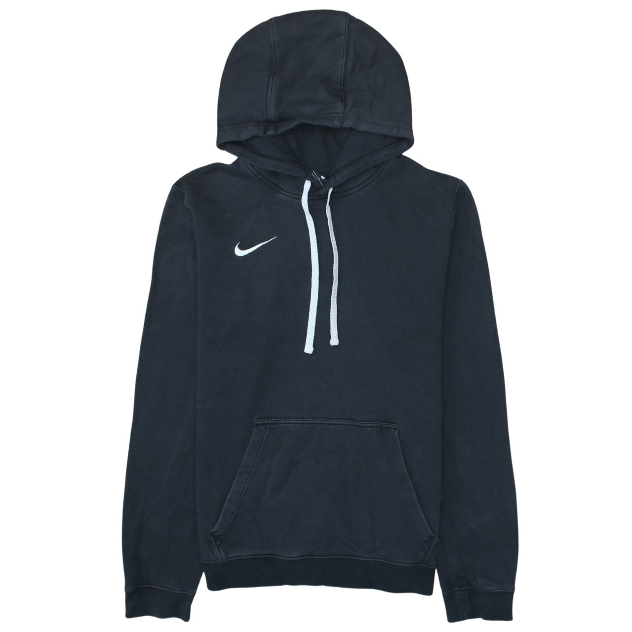 Mens UK Size S Nike Black Pullover Hoodie