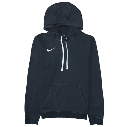 Mens UK Size S Nike Black Pullover Hoodie