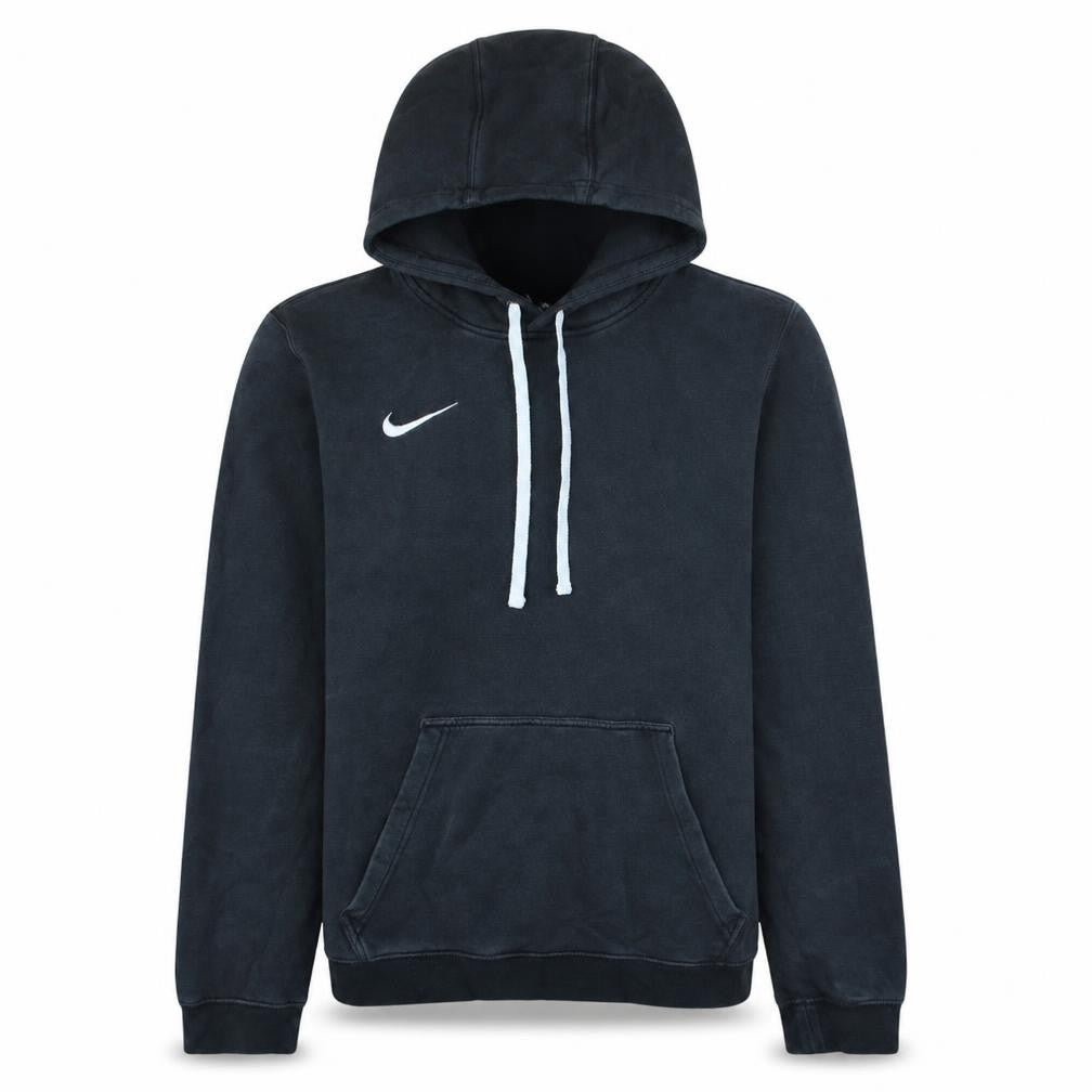 Mens UK Size S Nike Black Pullover Hoodie