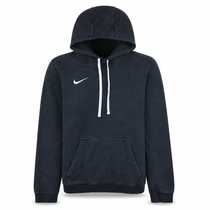 Mens UK Size S Nike Black Pullover Hoodie