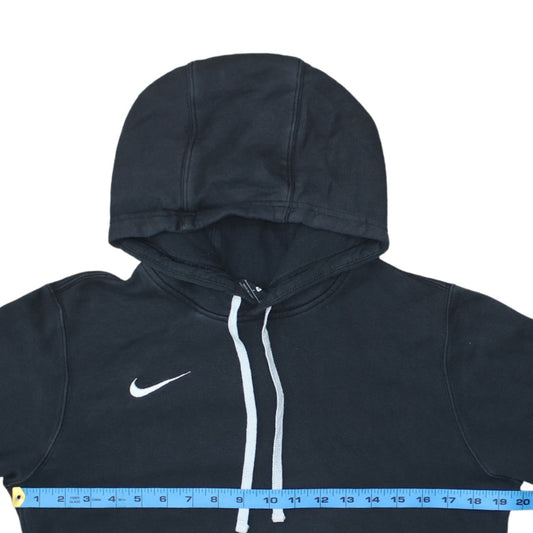 Mens UK Size S Nike Black Pullover Hoodie