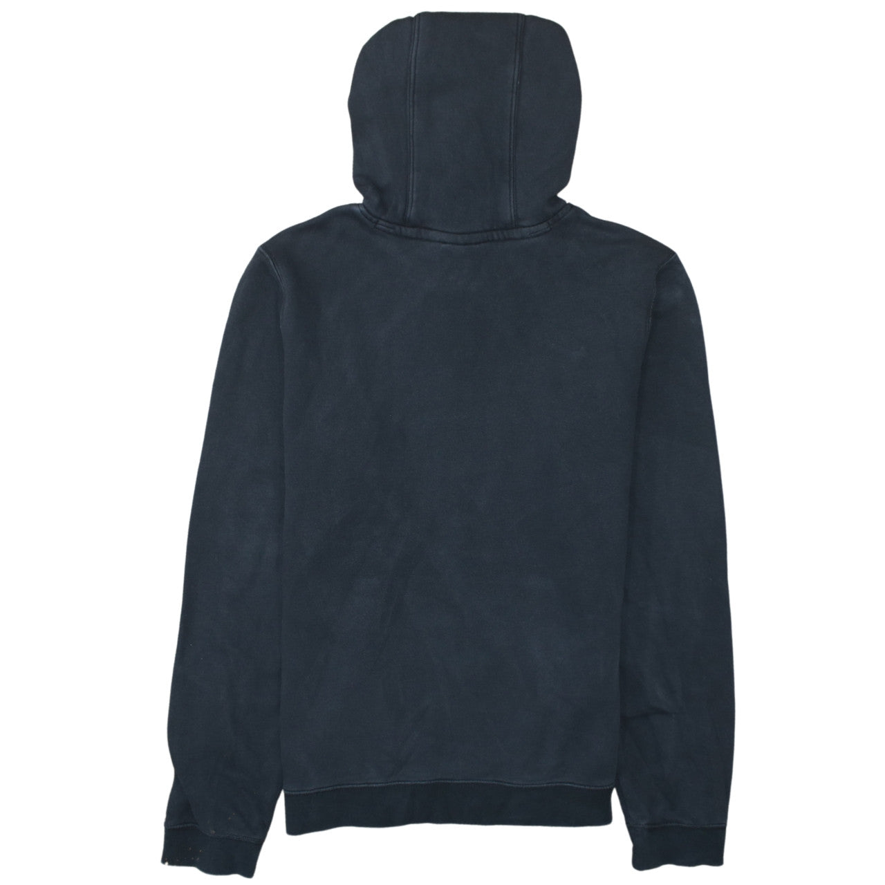 Mens UK Size S Nike Black Pullover Hoodie