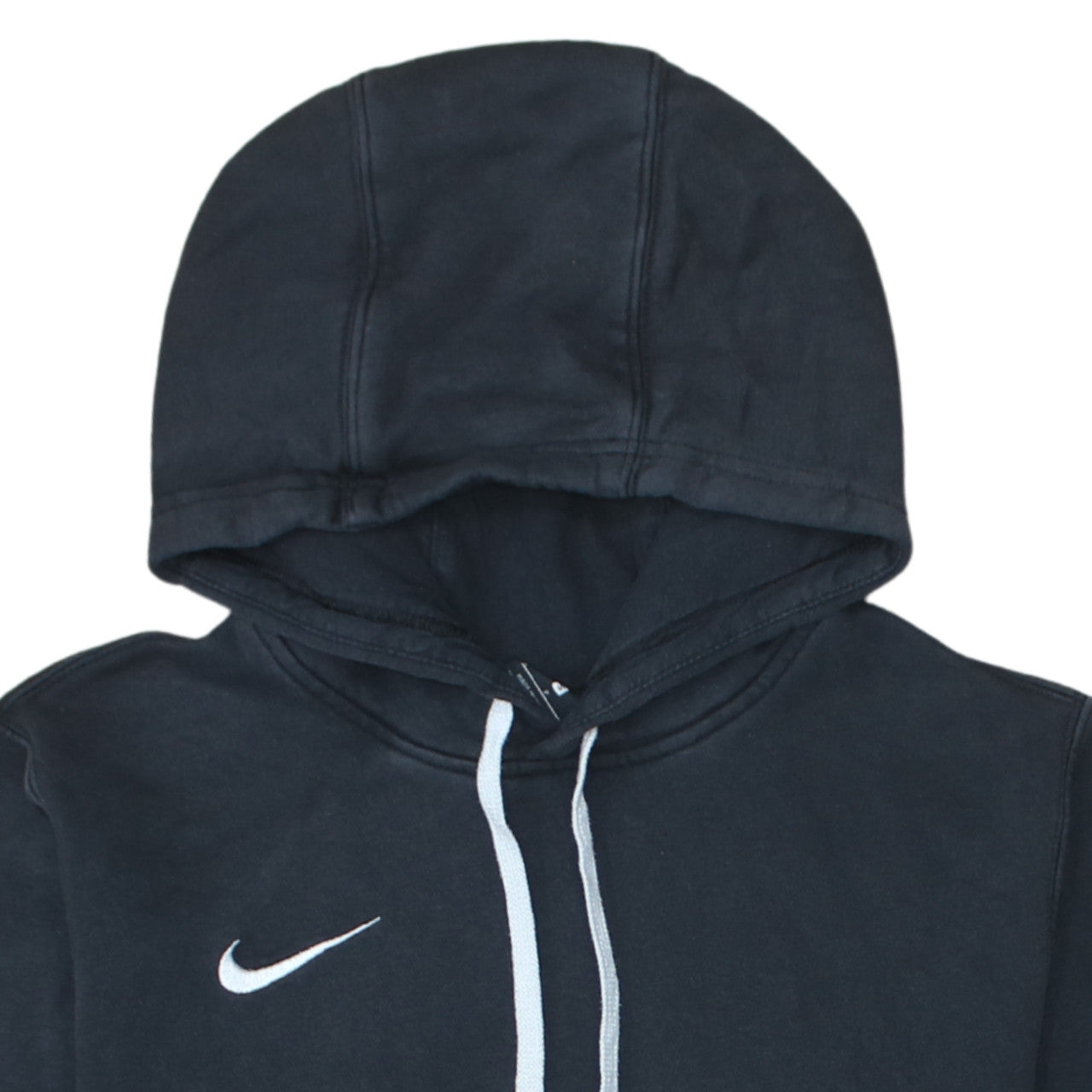 Mens UK Size S Nike Black Pullover Hoodie