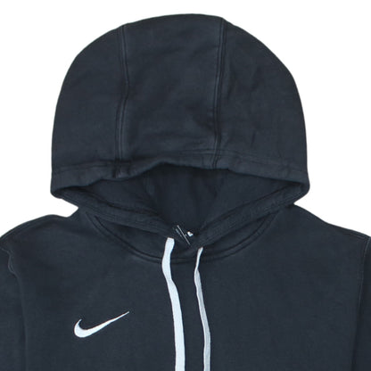 Mens UK Size S Nike Black Pullover Hoodie