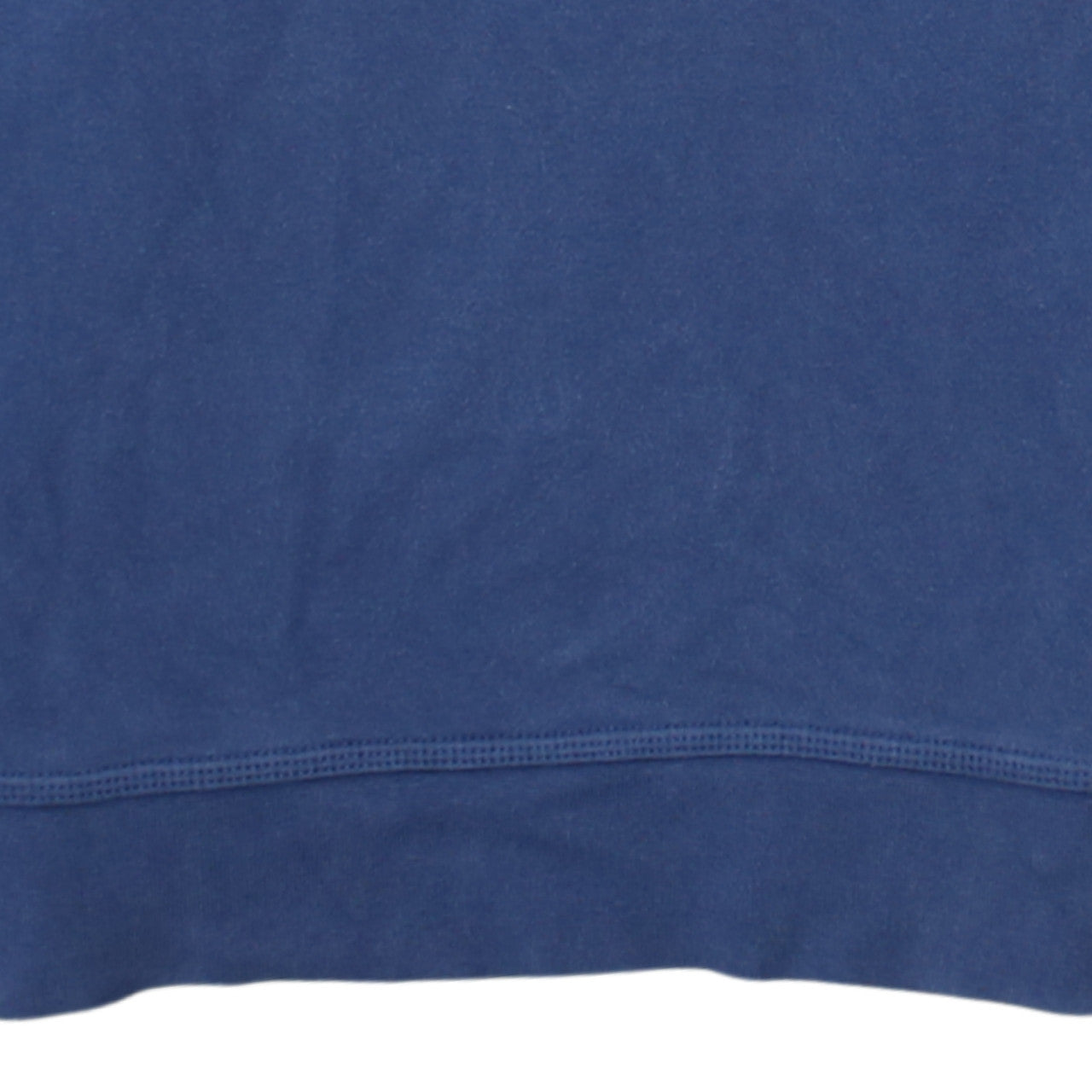 Womens UK Size S Nike Blue Pullover Sweatshirt