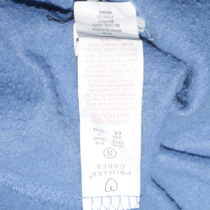 Womens UK Size S Disney Blue Pullover Sweatshirt