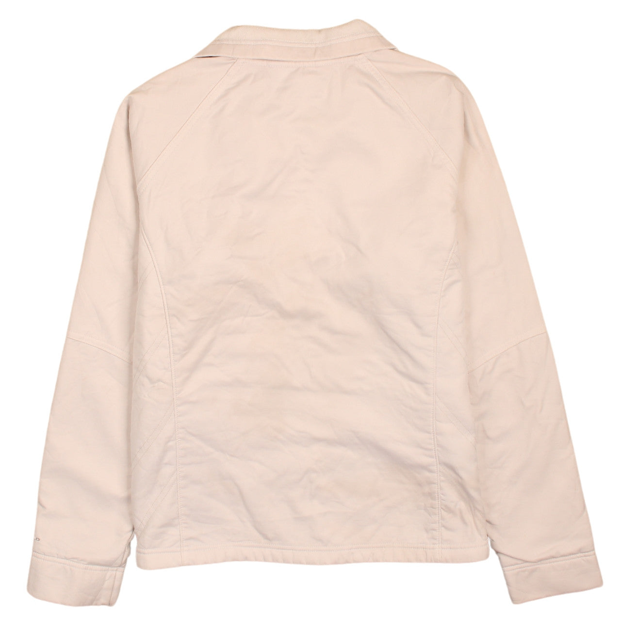 Womens UK Size XL Columbia Ivory Hiking Walking Running & Jogging Outdoor Jacket