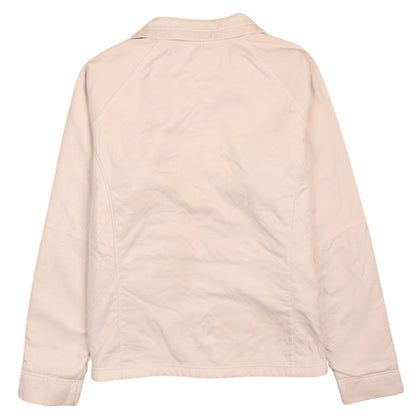 Womens UK Size XL Columbia Ivory Hiking Walking Running & Jogging Outdoor Jacket