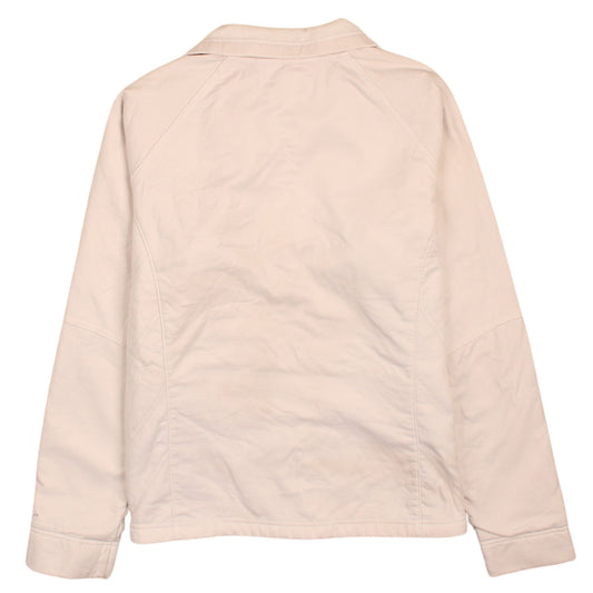 Womens UK Size XL Columbia Ivory Hiking Walking Running & Jogging Outdoor Jacket
