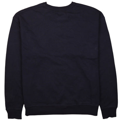 Mens UK Size XL Champion Blue Pullover Sweatshirt