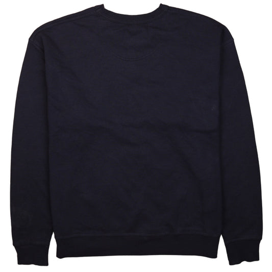 Mens UK Size XL Champion Blue Pullover Sweatshirt