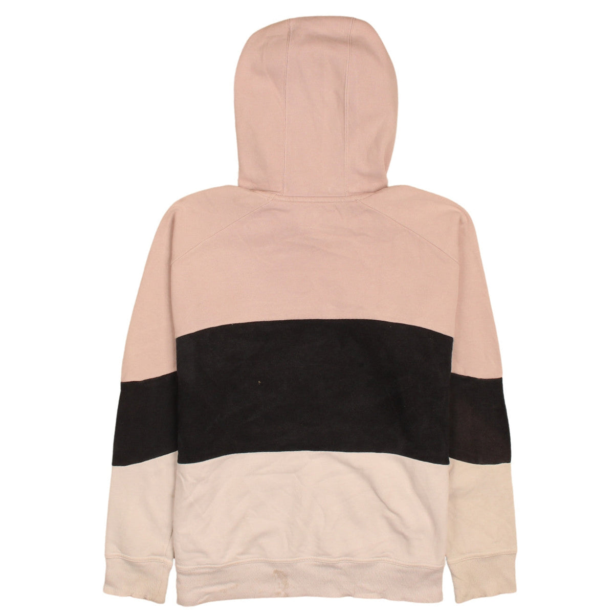Womens UK Size M Under armour Beige Pullover Hoodie