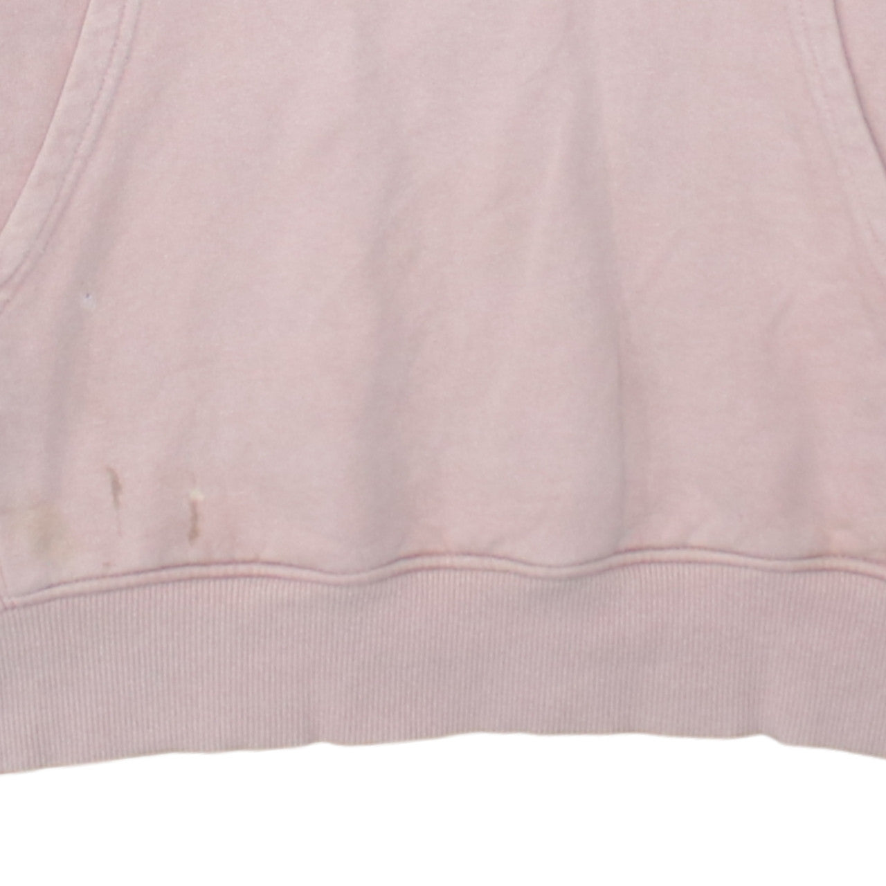 Mens UK Size S The North Face Pink Pullover Hoodie