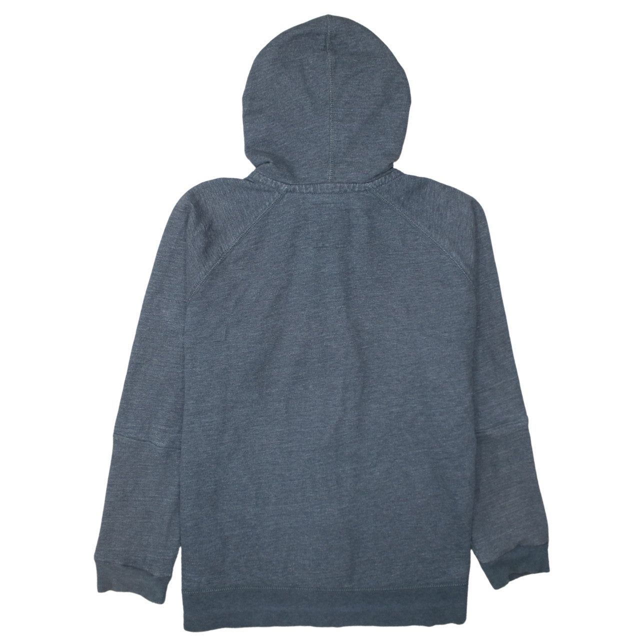 Mens UK Size L Gap Grey Full Zip Hoodie