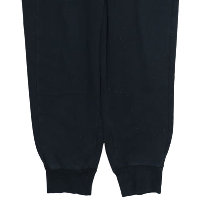 Puma Men's Black Jogger Sweatpants M Regular Fit with Logo