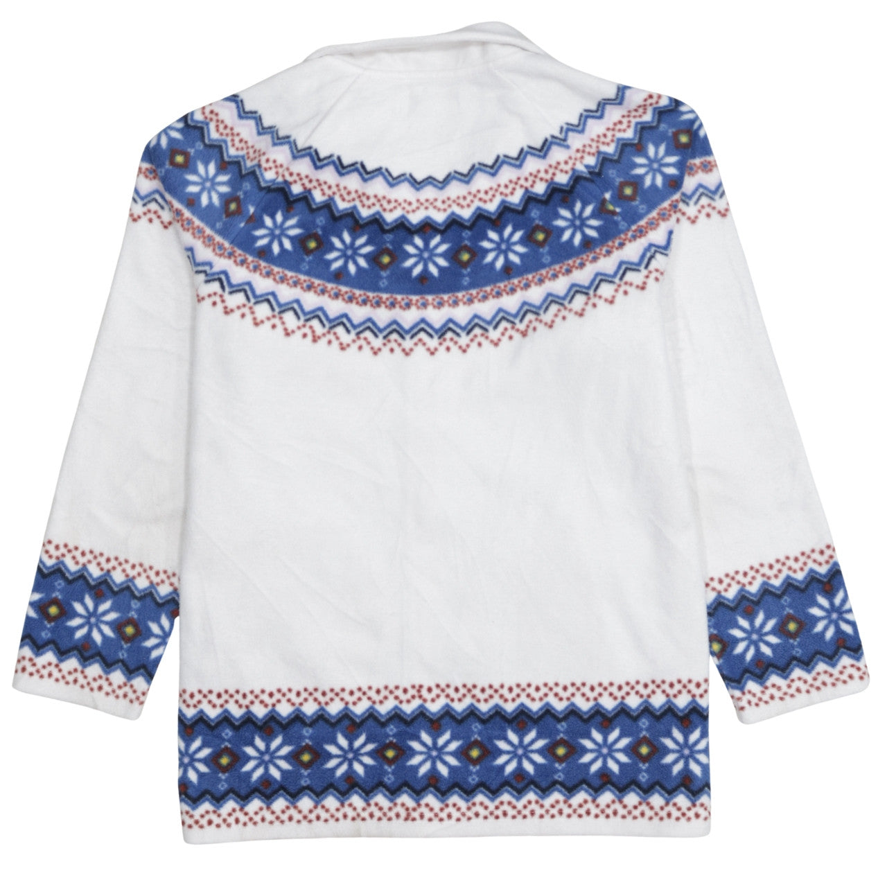 Womens UK Size 12-14 Atlas For Women White Basic Jacket