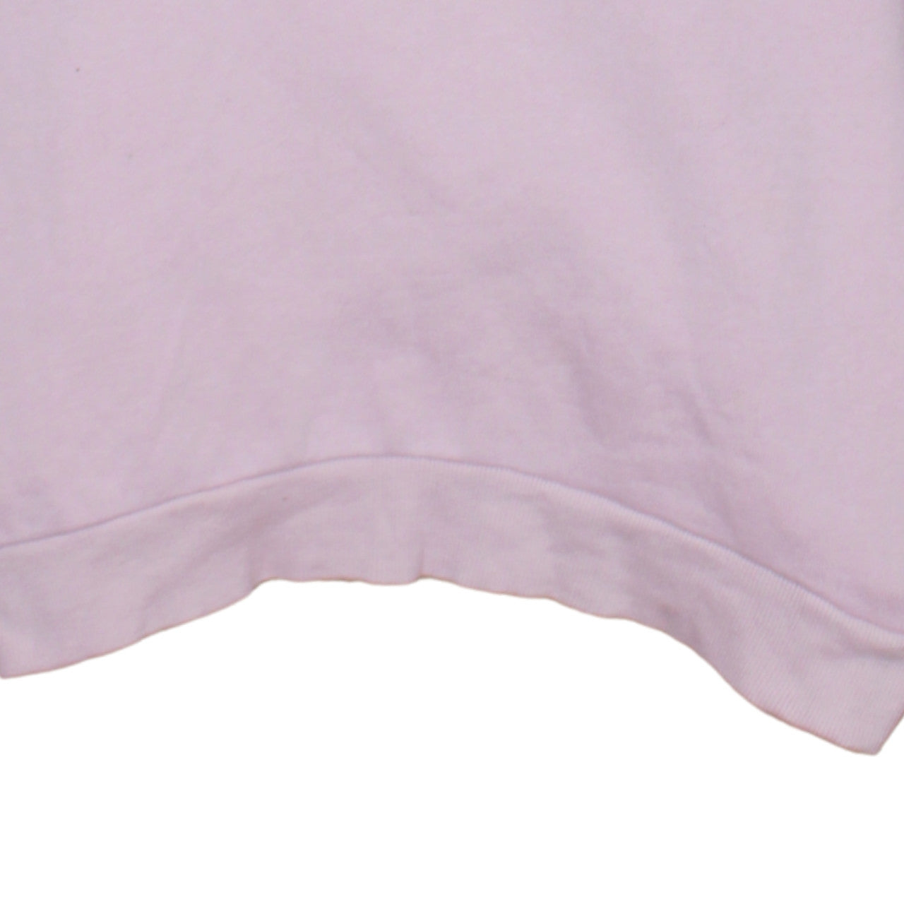 Womens UK Size XL FILA Pink Pullover Sweatshirt