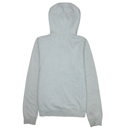 Womens UK Size 14 ellesse Grey Full Zip Hoodie