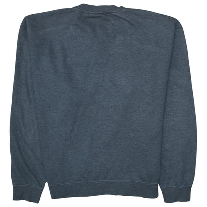 Mens UK Size XL FILA Grey Pullover Sweatshirt