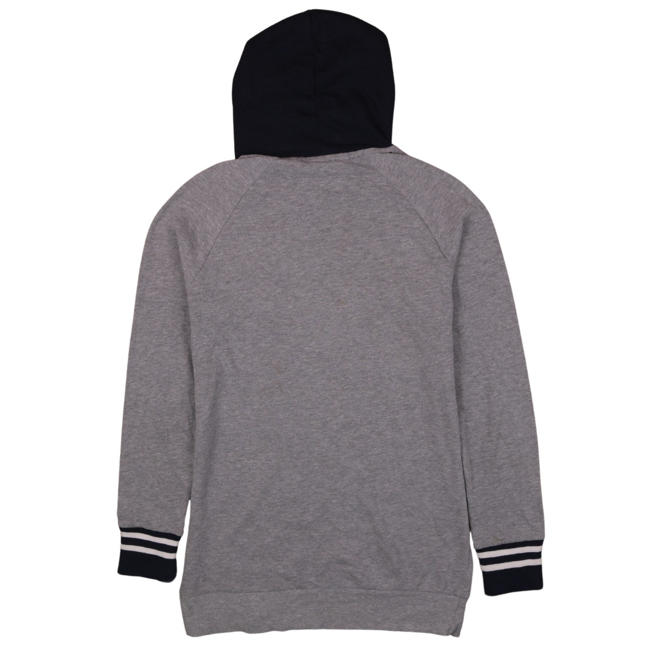 Mens UK Size S Tommy Hilfiger Grey Pullover Hoodie