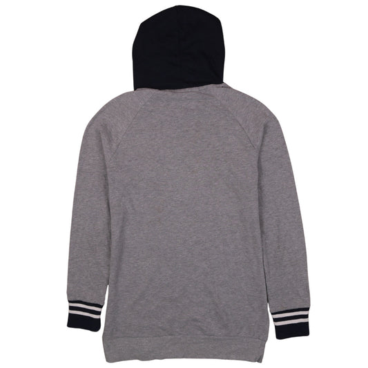 Mens UK Size S Tommy Hilfiger Grey Pullover Hoodie