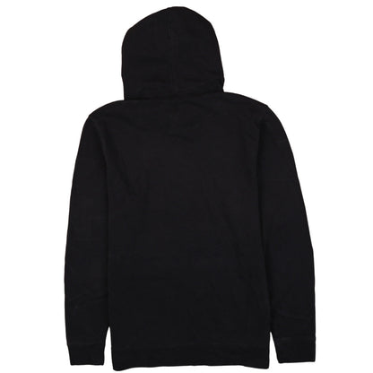 Mens UK Size S Under armour Black Pullover Hoodie