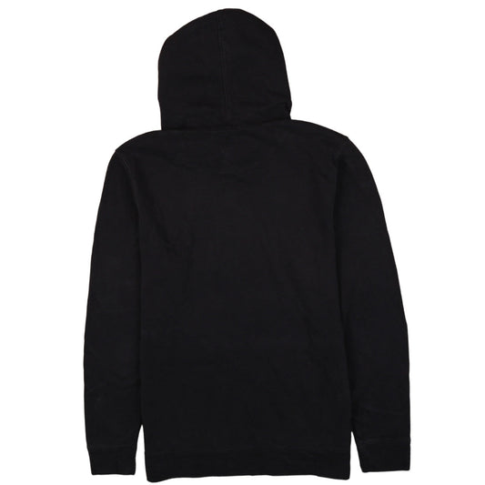 Mens UK Size S Under armour Black Pullover Hoodie