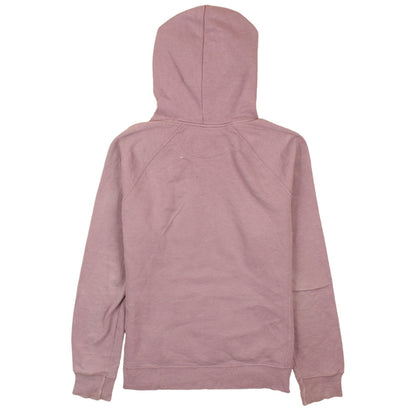 Girls UK Size L Champion Pink Pullover Hoodie
