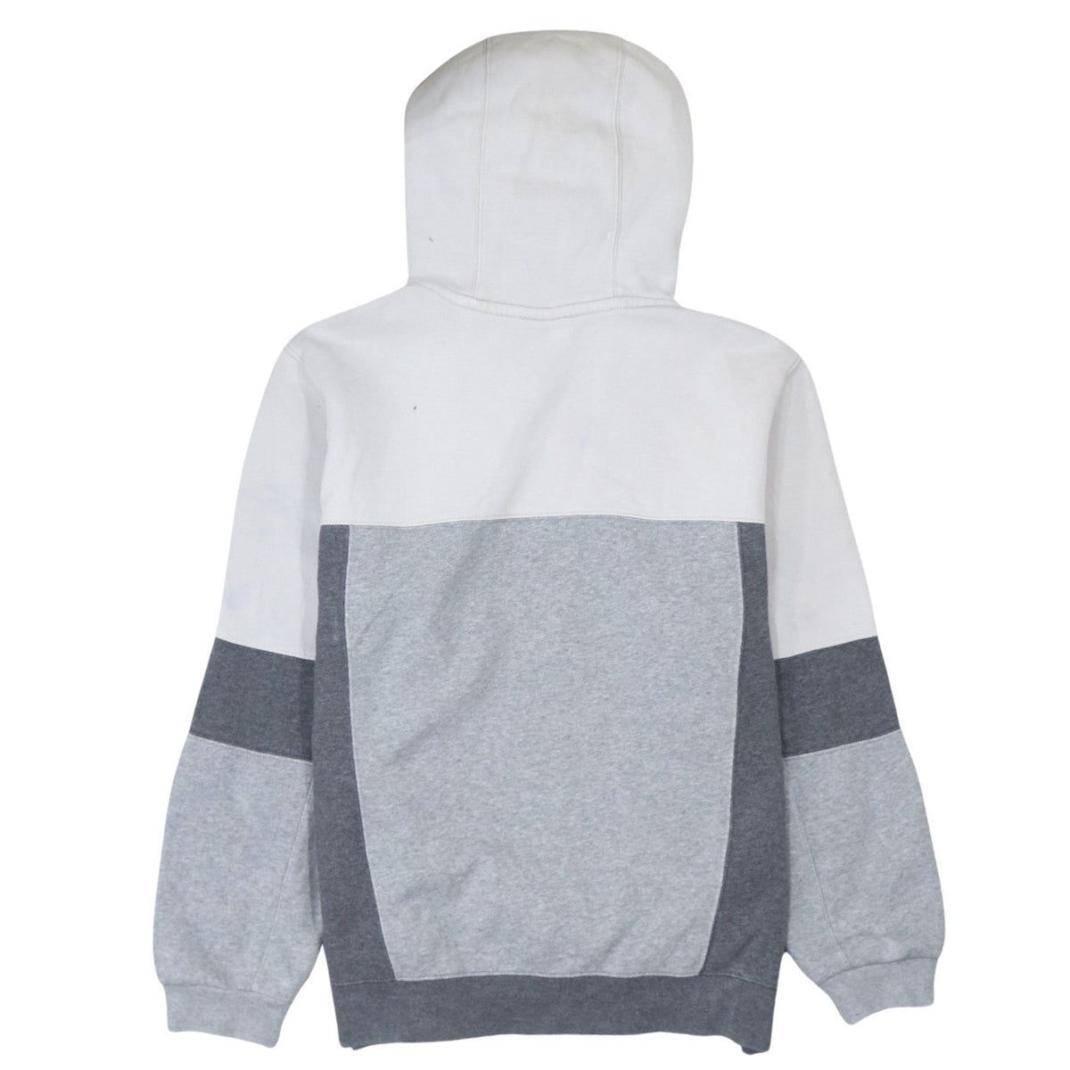 Mens UK Size S Nike Grey Pullover Hoodie
