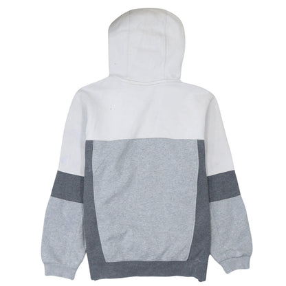 Mens UK Size S Nike Grey Pullover Hoodie