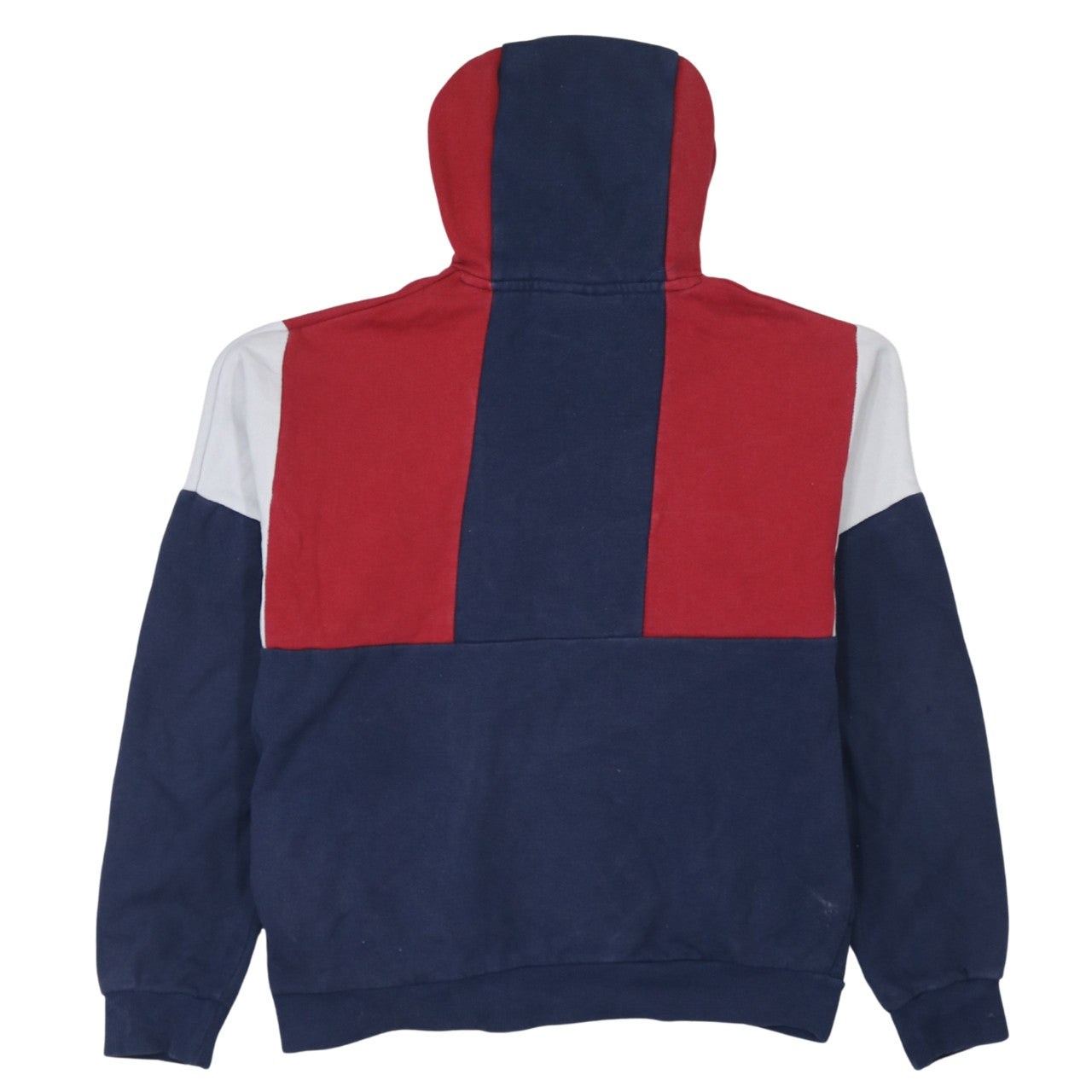 Mens UK Size M FILA Multicoloured Pullover Hoodie