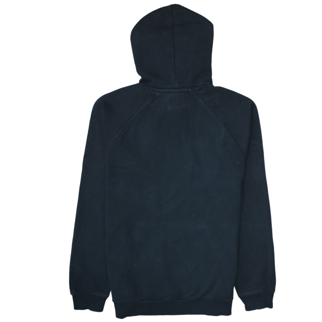 Womens UK Size S adidas Black Pullover Hoodie