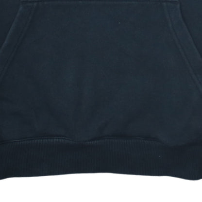 Womens UK Size S adidas Black Pullover Hoodie