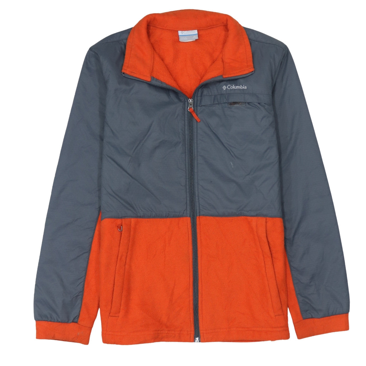Mens UK Size S Columbia Multicoloured Basic Jacket