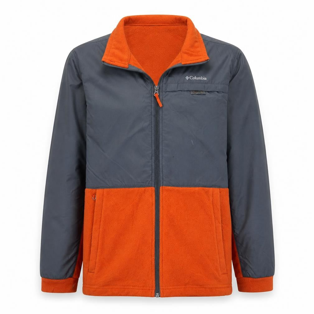 Mens UK Size S Columbia Multicoloured Basic Jacket
