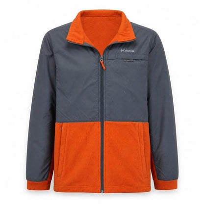 Mens UK Size S Columbia Multicoloured Basic Jacket