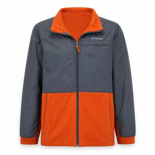 Mens UK Size S Columbia Multicoloured Basic Jacket