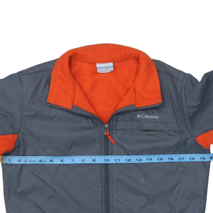 Mens UK Size S Columbia Multicoloured Basic Jacket