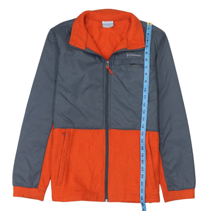 Mens UK Size S Columbia Multicoloured Basic Jacket