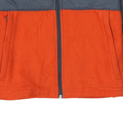 Mens UK Size S Columbia Multicoloured Basic Jacket